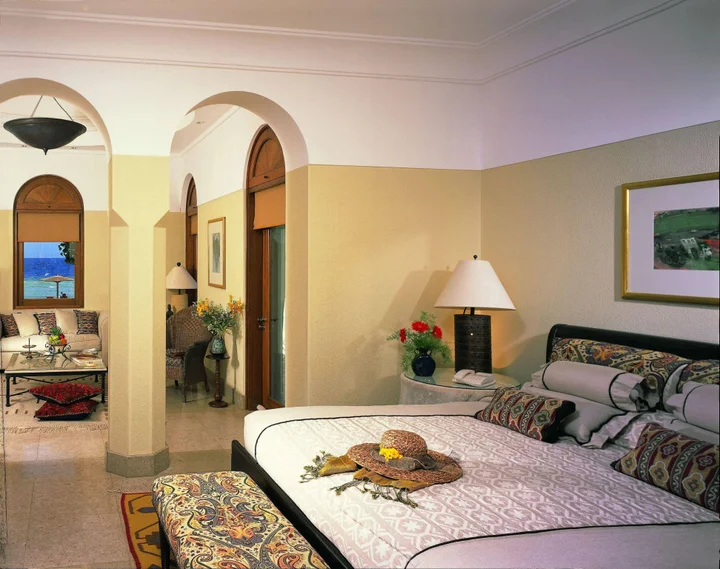 Хургада: The Oberoi Beach Resort, Sahl Hasheesh
