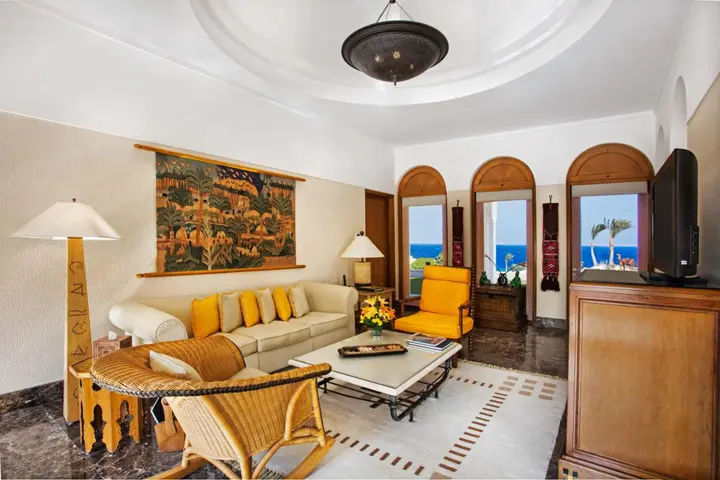 Хургада: The Oberoi Beach Resort, Sahl Hasheesh