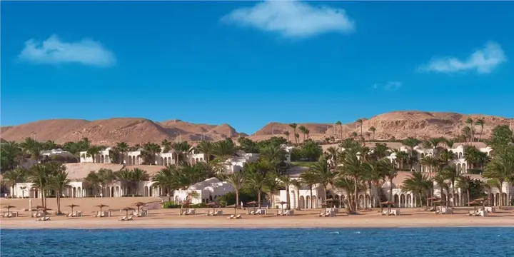 Хургада: The Oberoi Beach Resort, Sahl Hasheesh