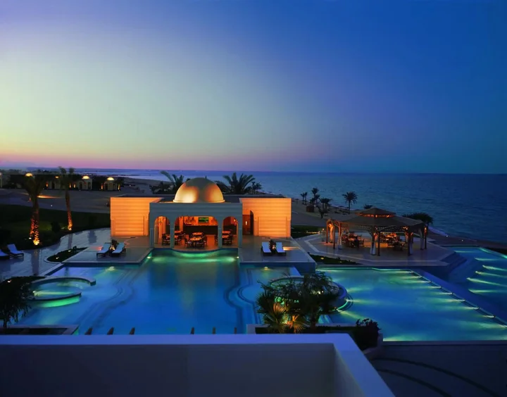 Хургада: The Oberoi Beach Resort, Sahl Hasheesh