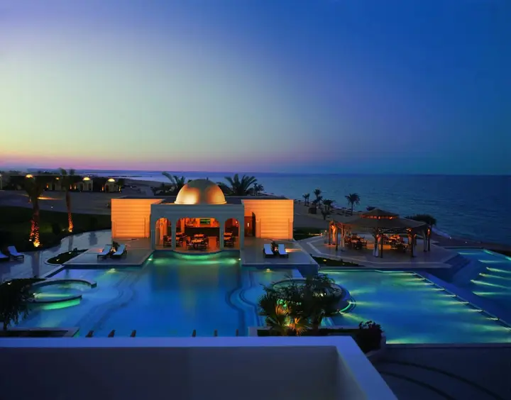 Хургада: The Oberoi Beach Resort, Sahl Hasheesh