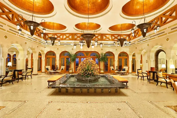 Хургада: The Oberoi Beach Resort, Sahl Hasheesh