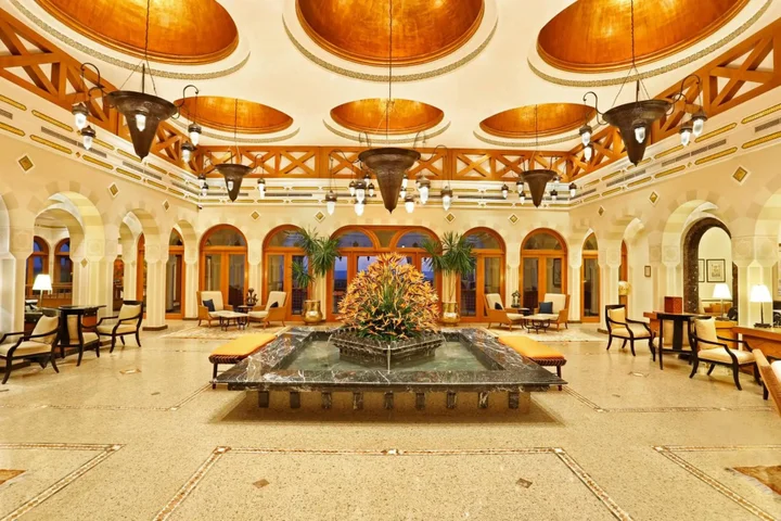 Хургада: The Oberoi Beach Resort, Sahl Hasheesh