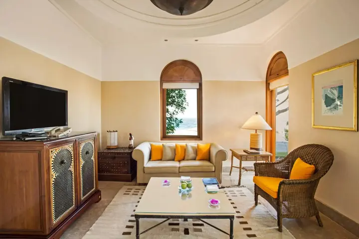Хургада: The Oberoi Beach Resort, Sahl Hasheesh