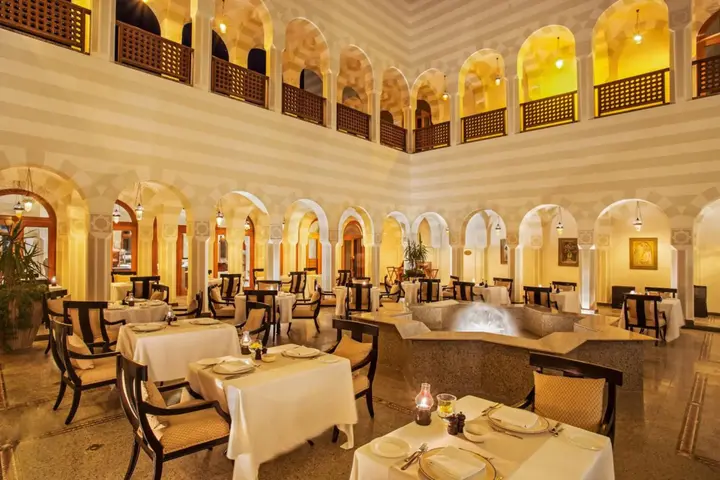 Хургада: The Oberoi Beach Resort, Sahl Hasheesh