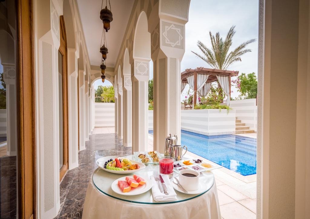 Хургада: The Oberoi Beach Resort, Sahl Hasheesh