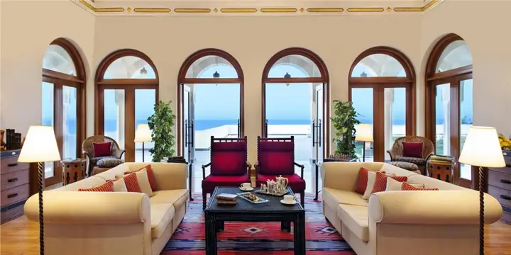 The Oberoi Beach Resort, Sahl Hasheesh — фото 1