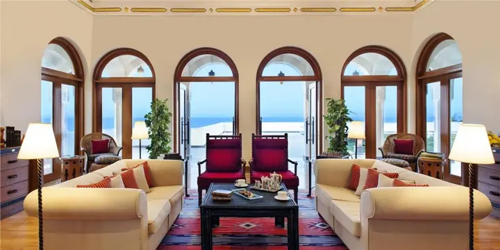Хургада: The Oberoi Beach Resort, Sahl Hasheesh