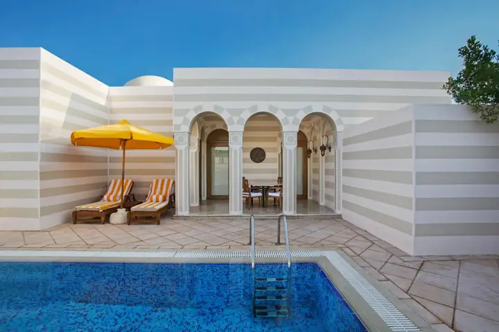 Хургада: The Oberoi Beach Resort, Sahl Hasheesh