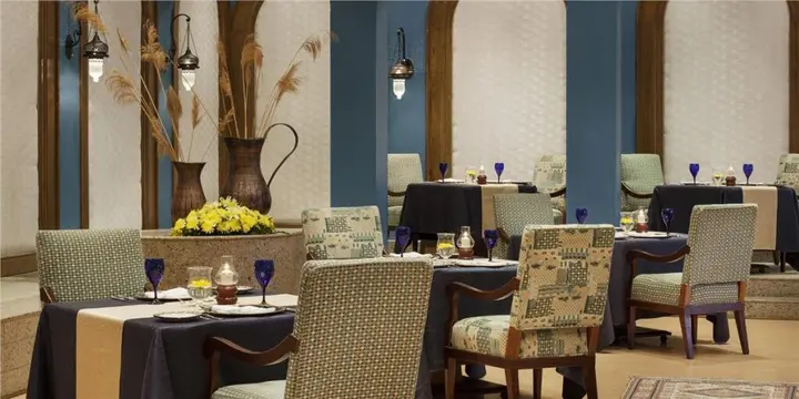 Хургада: The Oberoi Beach Resort, Sahl Hasheesh