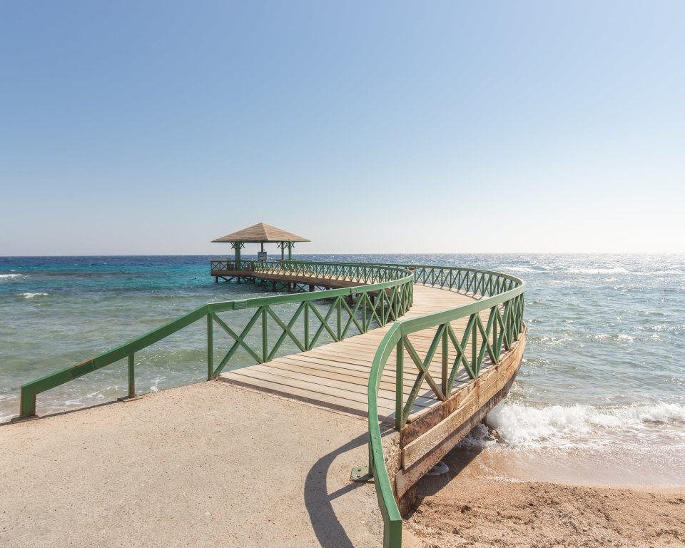 The Oberoi Beach Resort, Sahl Hasheesh — фото 3
