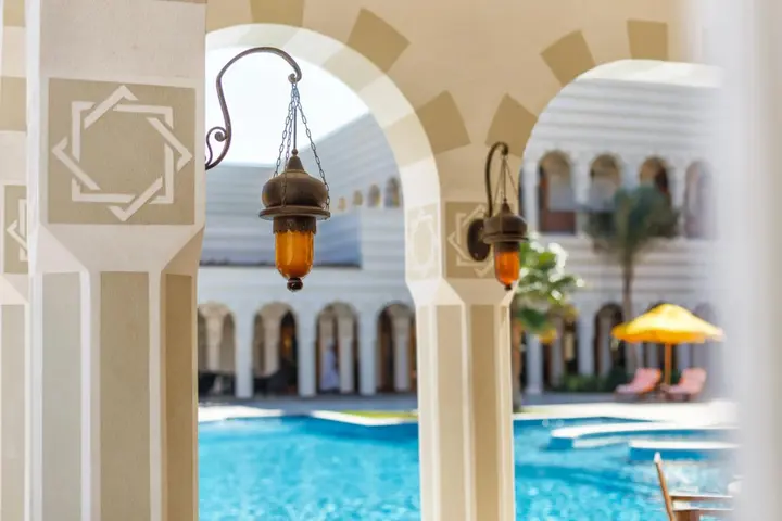 Хургада: The Oberoi Beach Resort, Sahl Hasheesh