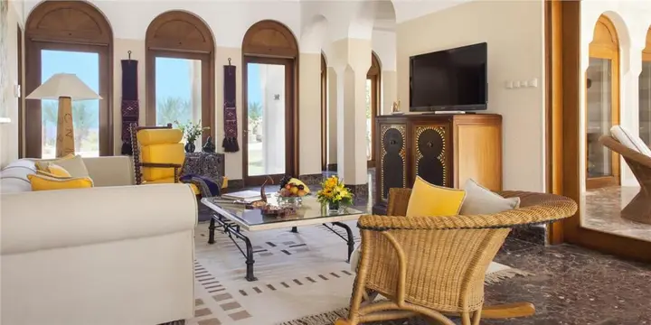 Хургада: The Oberoi Beach Resort, Sahl Hasheesh