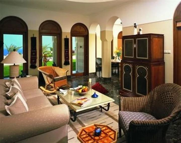 Хургада: The Oberoi Beach Resort, Sahl Hasheesh