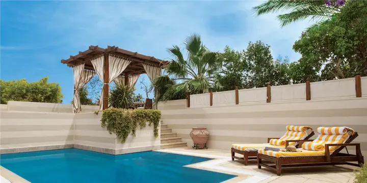 Хургада: The Oberoi Beach Resort, Sahl Hasheesh