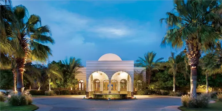 Хургада: The Oberoi Beach Resort, Sahl Hasheesh