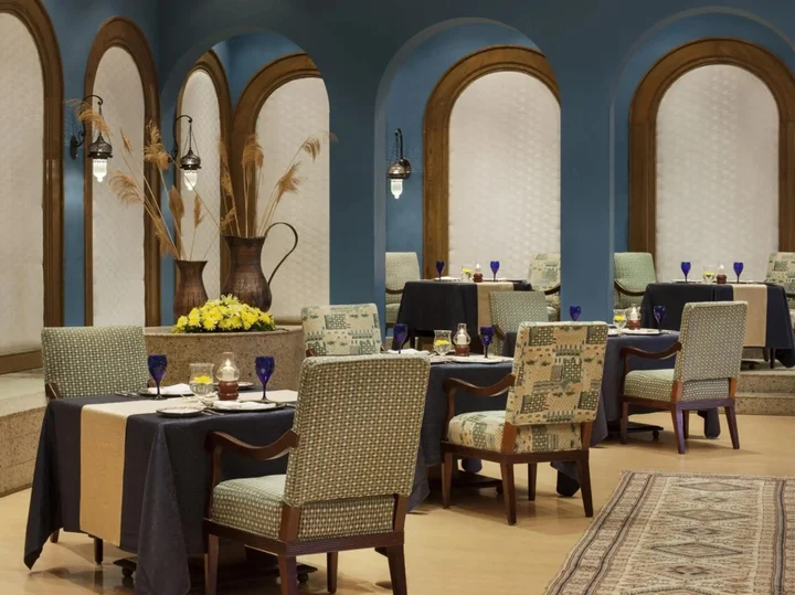 Хургада: The Oberoi Beach Resort, Sahl Hasheesh