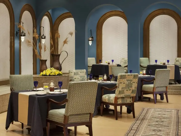 Хургада: The Oberoi Beach Resort, Sahl Hasheesh