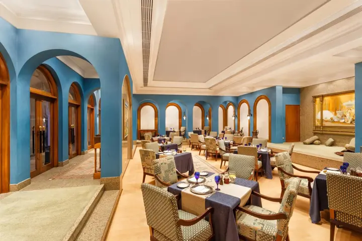 Хургада: The Oberoi Beach Resort, Sahl Hasheesh