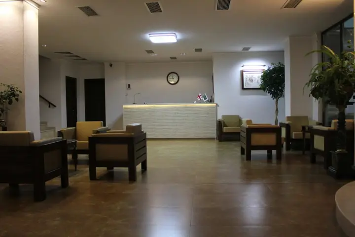 Тбилиси: Гостиница Tbilotel