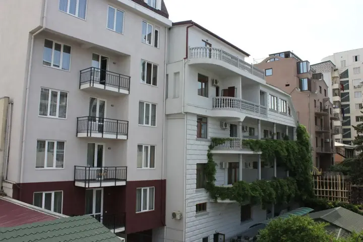 Тбилиси: Гостиница Tbilotel