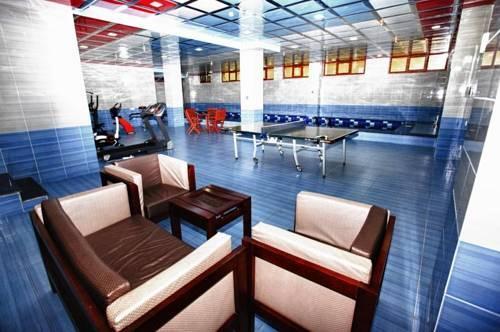 Баку: Happy Inn Hotel