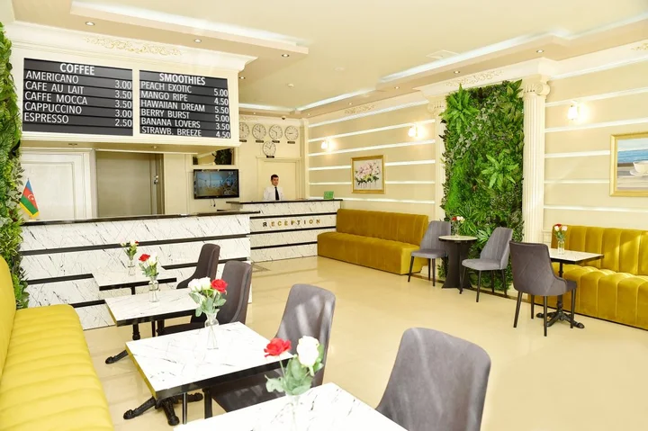 Баку: Karat Inn Boutique Hotel