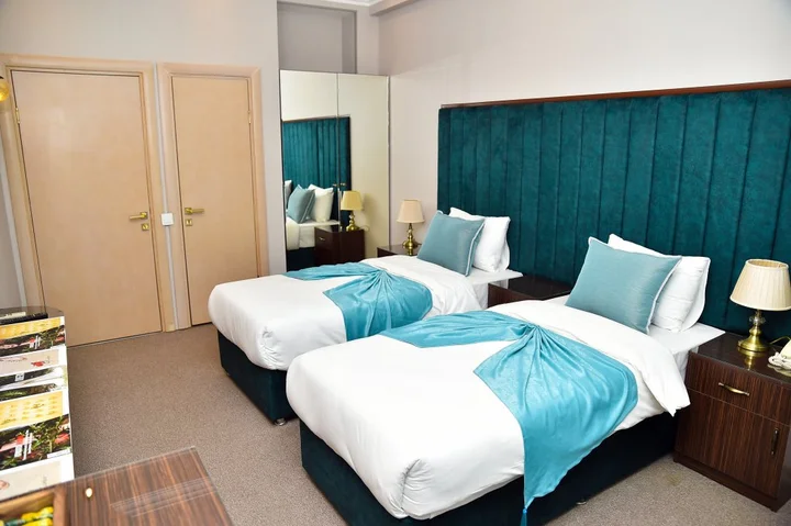 Баку: Karat Inn Boutique Hotel