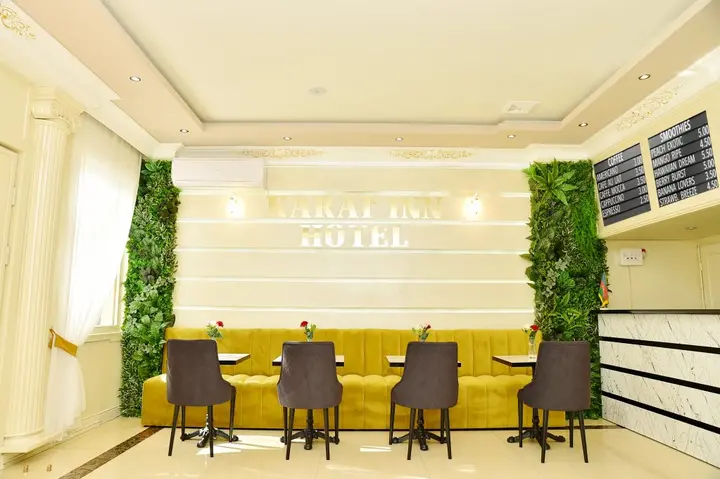 Баку: Karat Inn Boutique Hotel