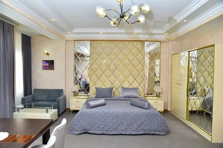 Баку: Karat Inn Boutique Hotel