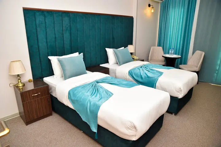 Баку: Karat Inn Boutique Hotel
