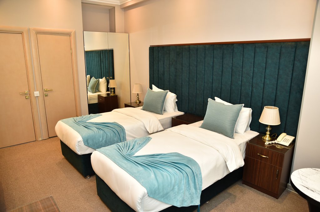 Баку: Karat Inn Boutique Hotel