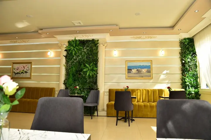 Баку: Karat Inn Boutique Hotel