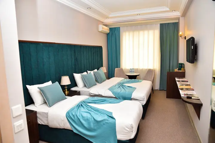 Баку: Karat Inn Boutique Hotel