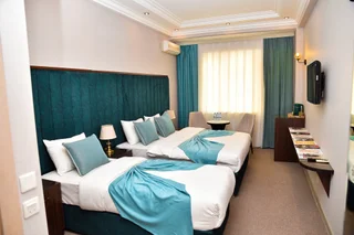 Баку: Karat Inn Boutique Hotel