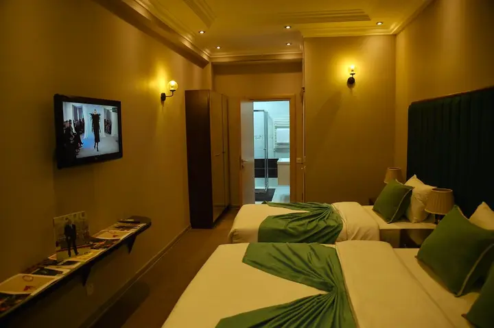 Баку: Karat Inn Boutique Hotel