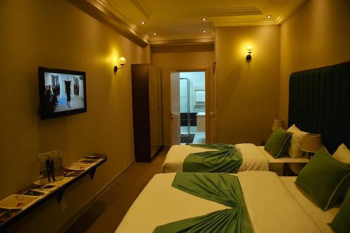 Баку: Karat Inn Boutique Hotel