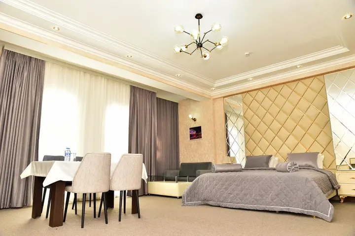 Баку: Karat Inn Boutique Hotel