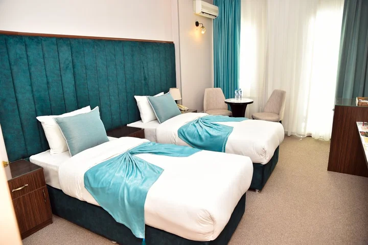 Баку: Karat Inn Boutique Hotel