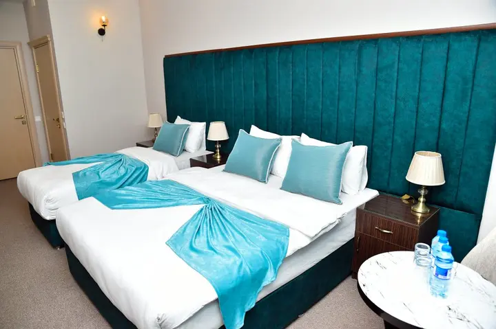 Баку: Karat Inn Boutique Hotel