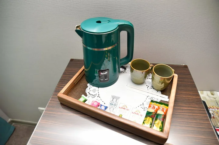 Баку: Karat Inn Boutique Hotel