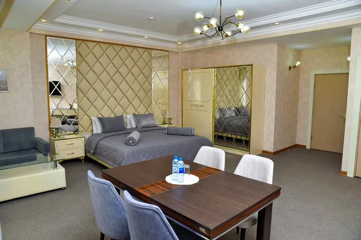 Баку: Karat Inn Boutique Hotel