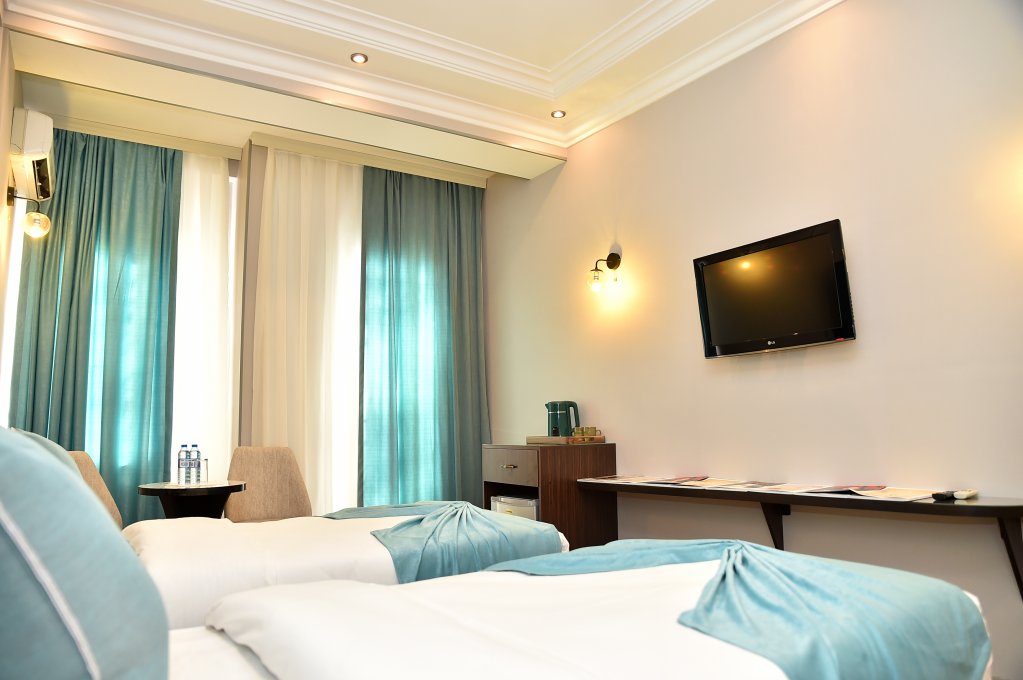 Баку: Karat Inn Boutique Hotel