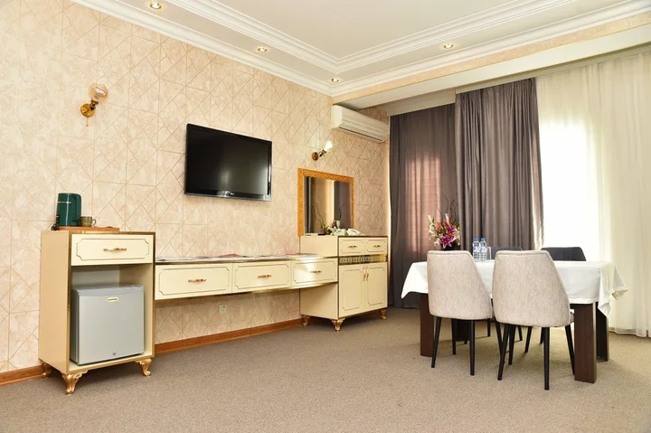 Баку: Karat Inn Boutique Hotel