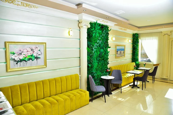 Баку: Karat Inn Boutique Hotel