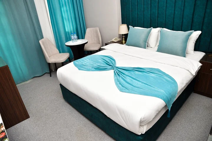 Баку: Karat Inn Boutique Hotel