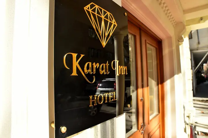 Баку: Karat Inn Boutique Hotel