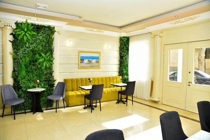 Баку: Karat Inn Boutique Hotel