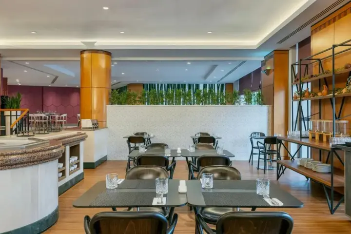 Тбилиси: Отель Courtyard by Marriott Tbilisi