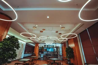 Тбилиси: Отель Courtyard by Marriott Tbilisi